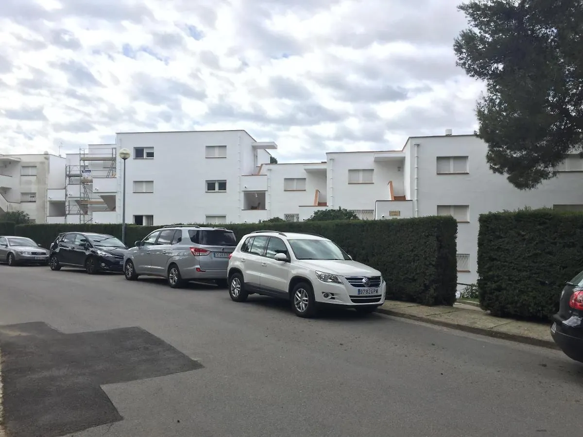 Apartmán Politur Platja d'Aro