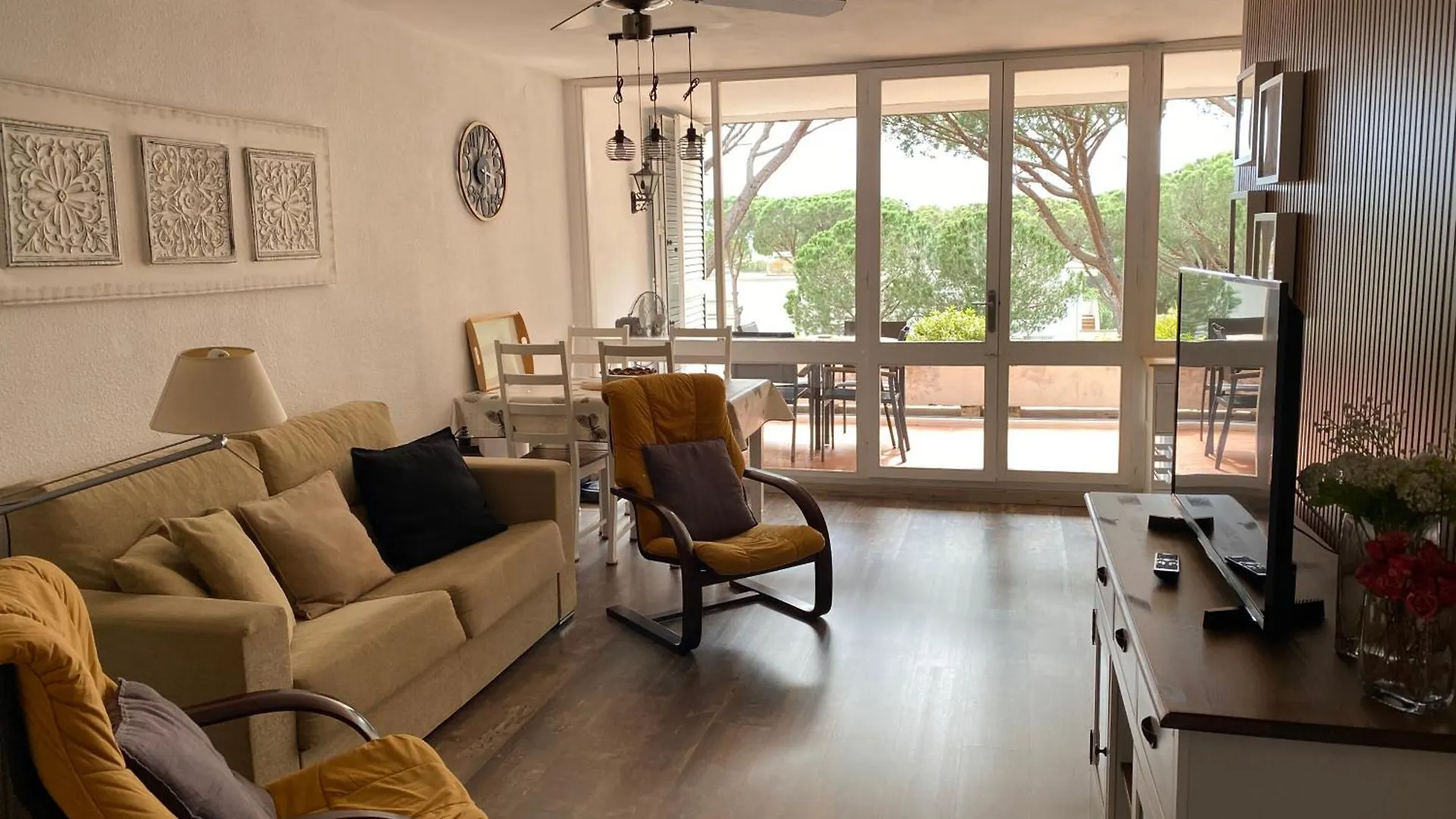 Appartement Politur à Castell-Castell-Platja d'Aro Espagne