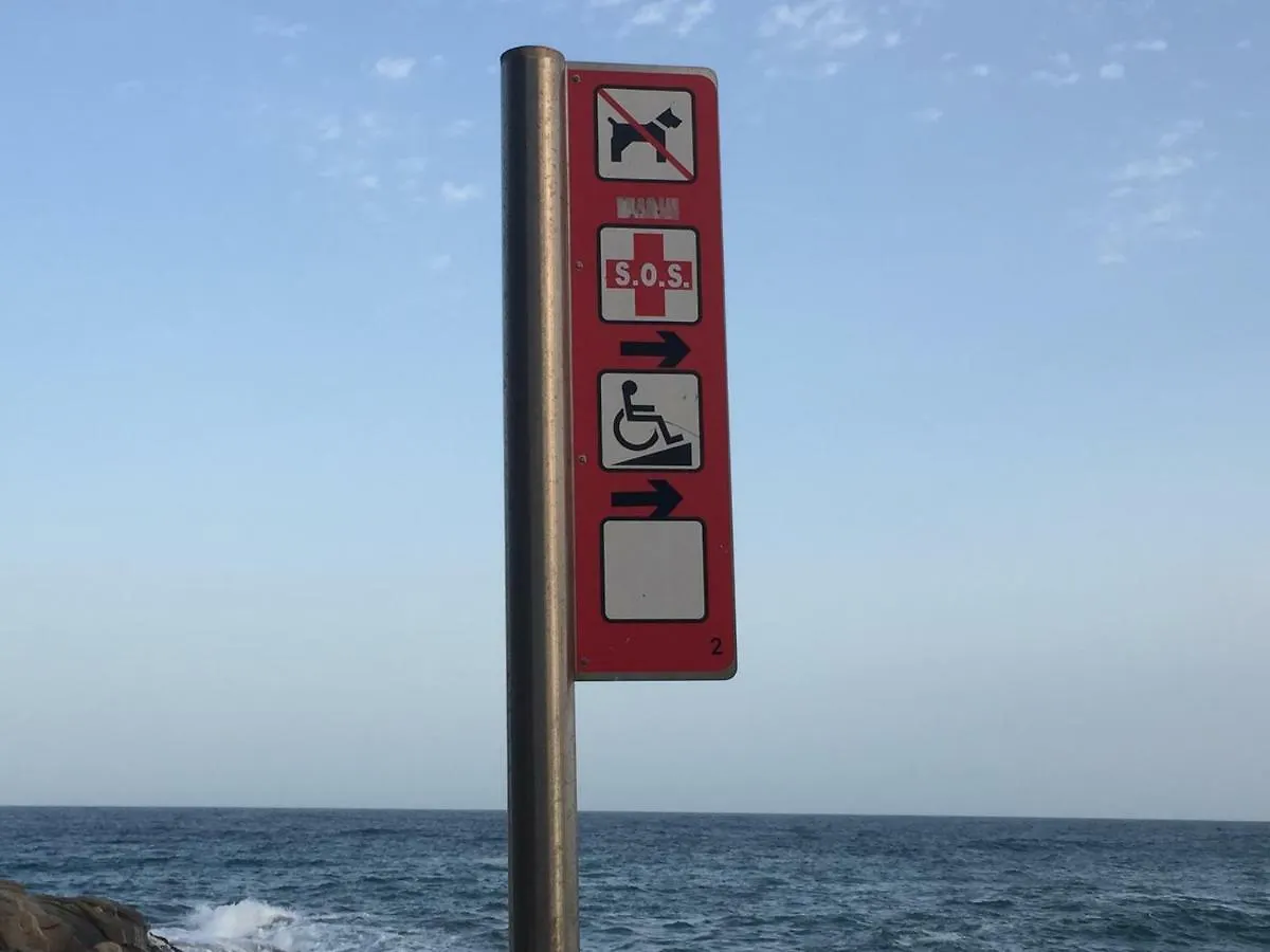 Apartmán Politur Platja d'Aro Španělsko