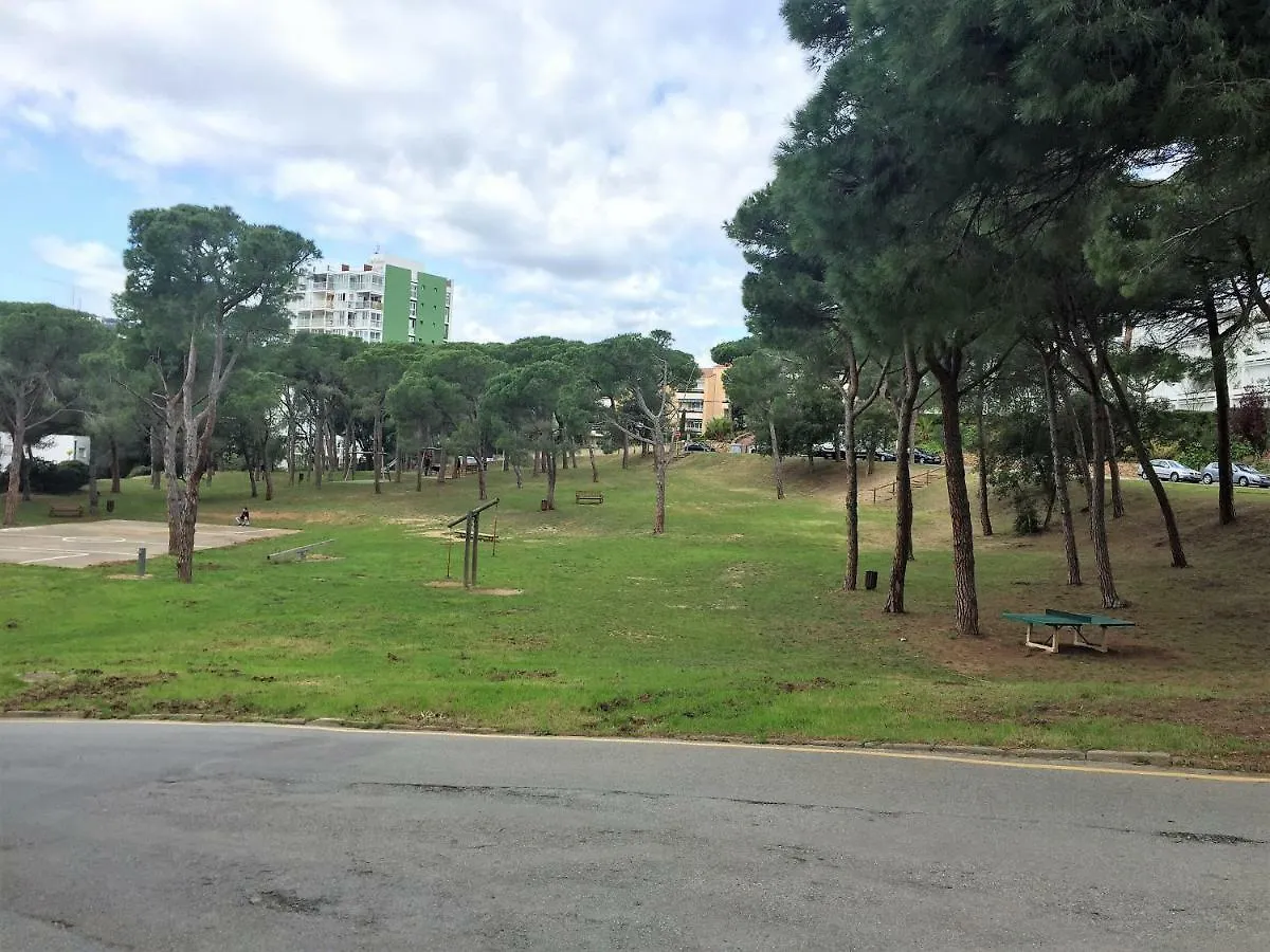 Apartmán Politur Platja d'Aro Španělsko