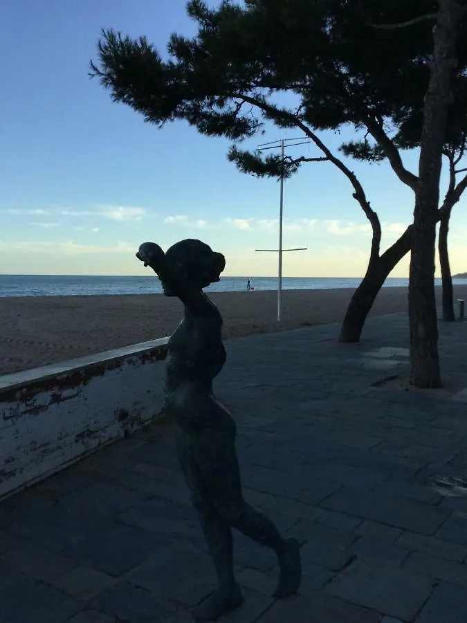 Apartmán Politur Platja d'Aro Španělsko